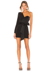 Monsieur Mini Dress