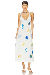 Carolina Sea Dress
