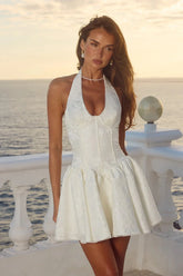 Amity Corset Mini Dress