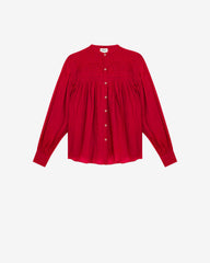 PLALIA BLOUSE