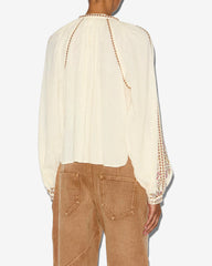 LYNNE BLOUSE