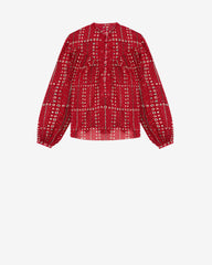 SALIKA BLOUSE