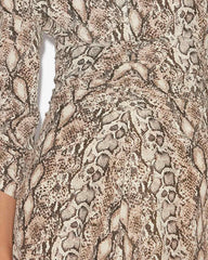 ALBINI DRESS