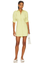 Hush Shirt Dress