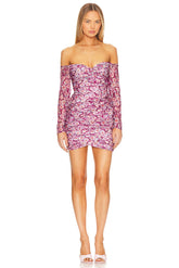 Sutton Mini Dress