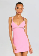 Make a stunning entrance in our Polly Dress