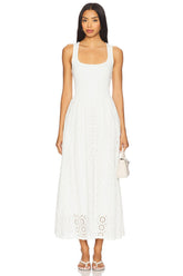 Morel Dress