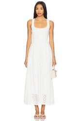 Morel Dress