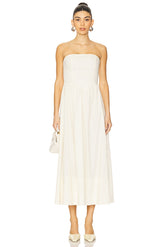 Corset Maxi Dress