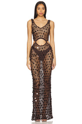 Elena Maxi Dress