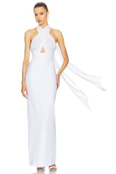 The Amber Dress