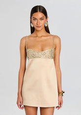 Shyla Embellished Dress