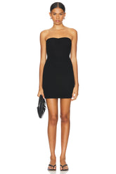 Krueger Sweetheart Tube Dress