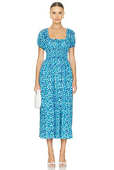 Vineria Midi Dress