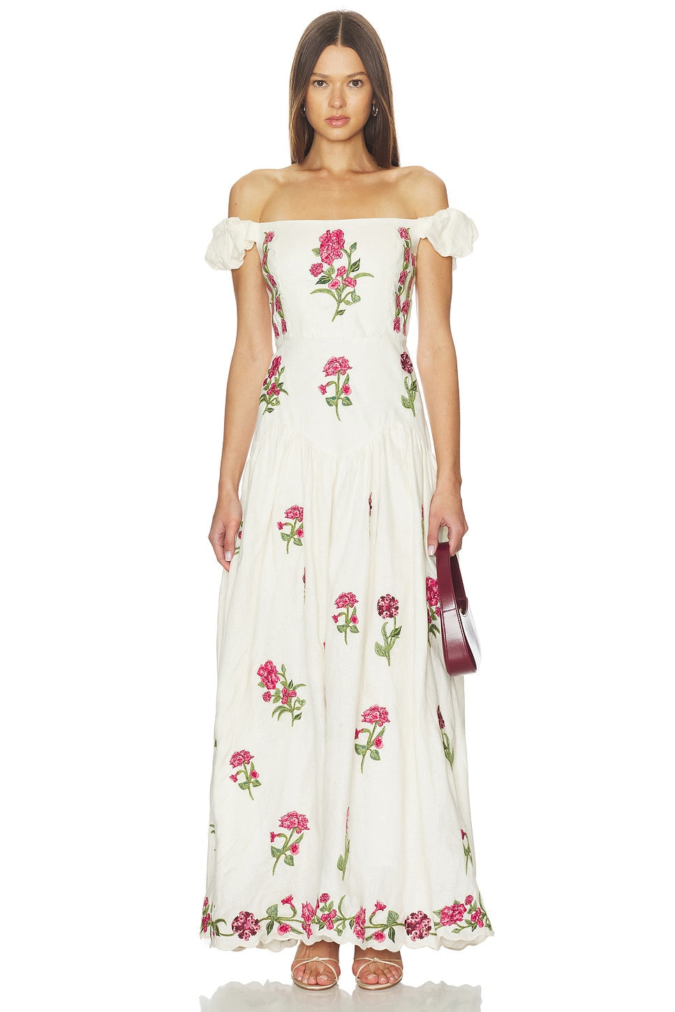 Siembra Maxi Dress