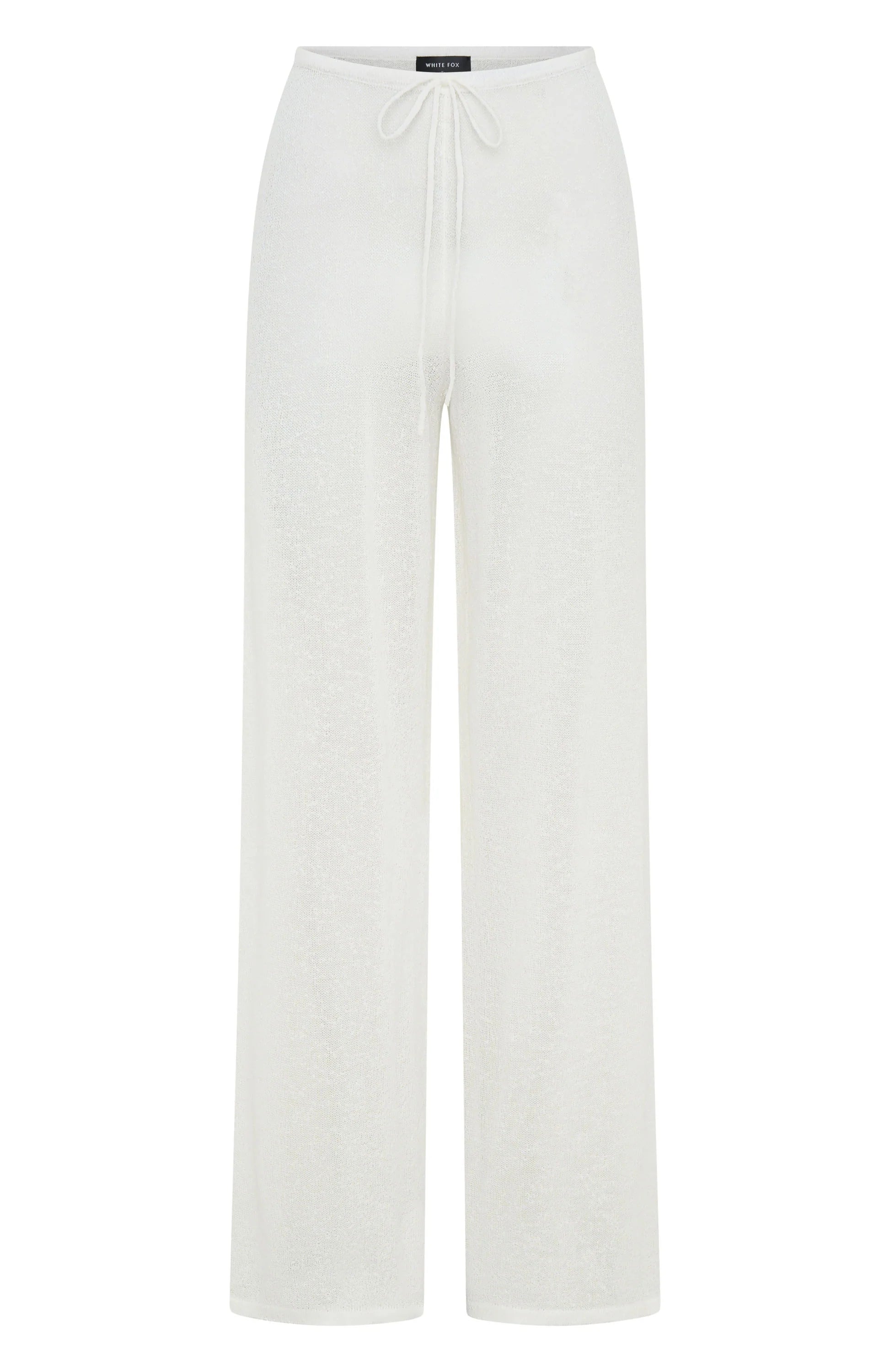 Amalfi Dream Pant White