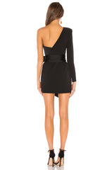 Monsieur Mini Dress