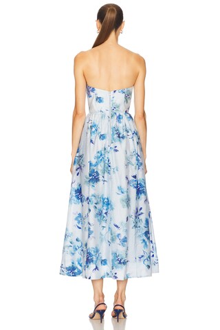 Lola Corset Midi Dress