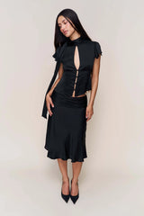 Ara Satin Top
