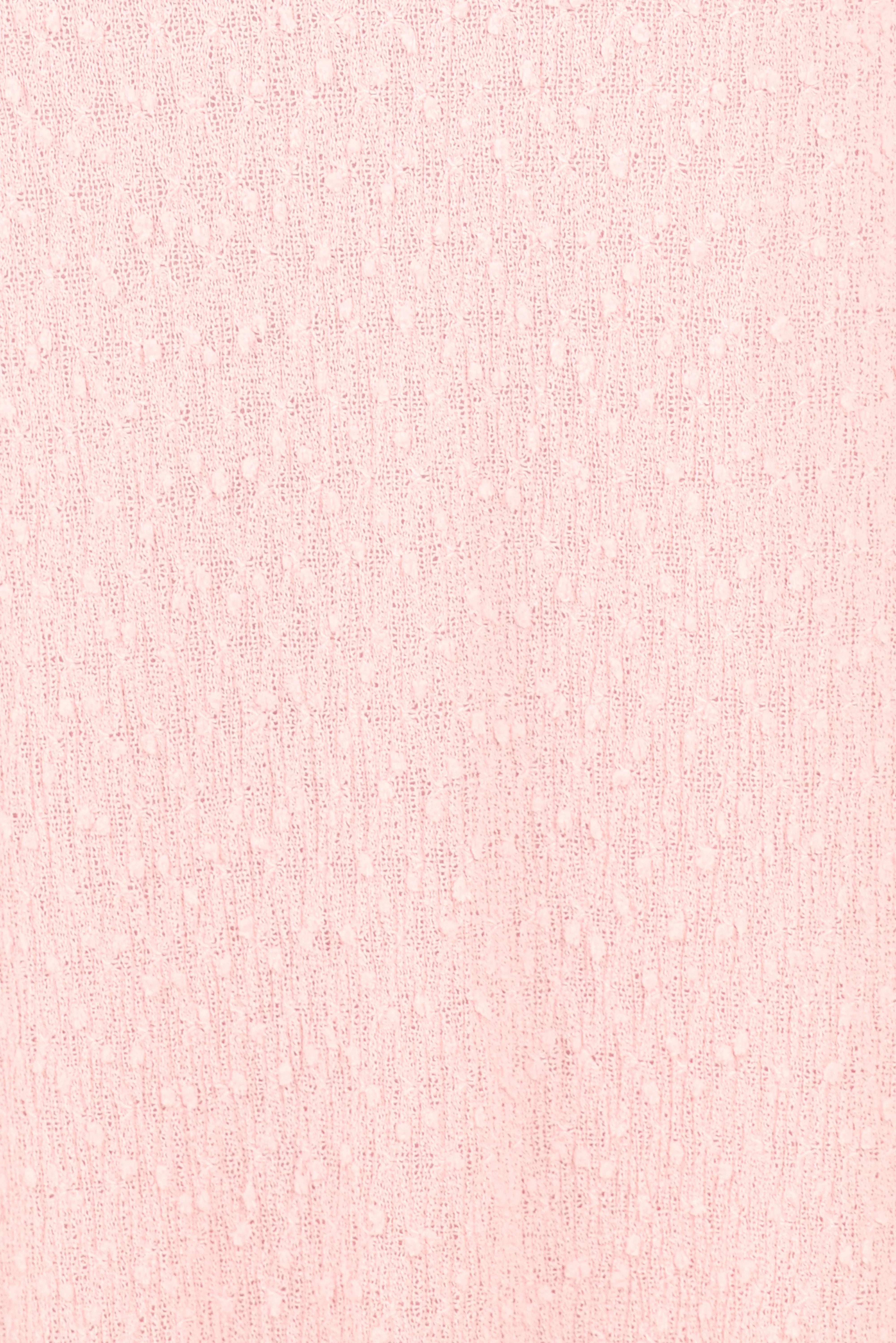 Wilma Off Shoulder Dress - Pink