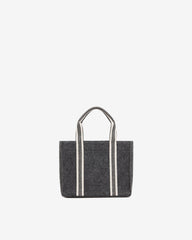 ARUBA SMALL wool Hand carried bag