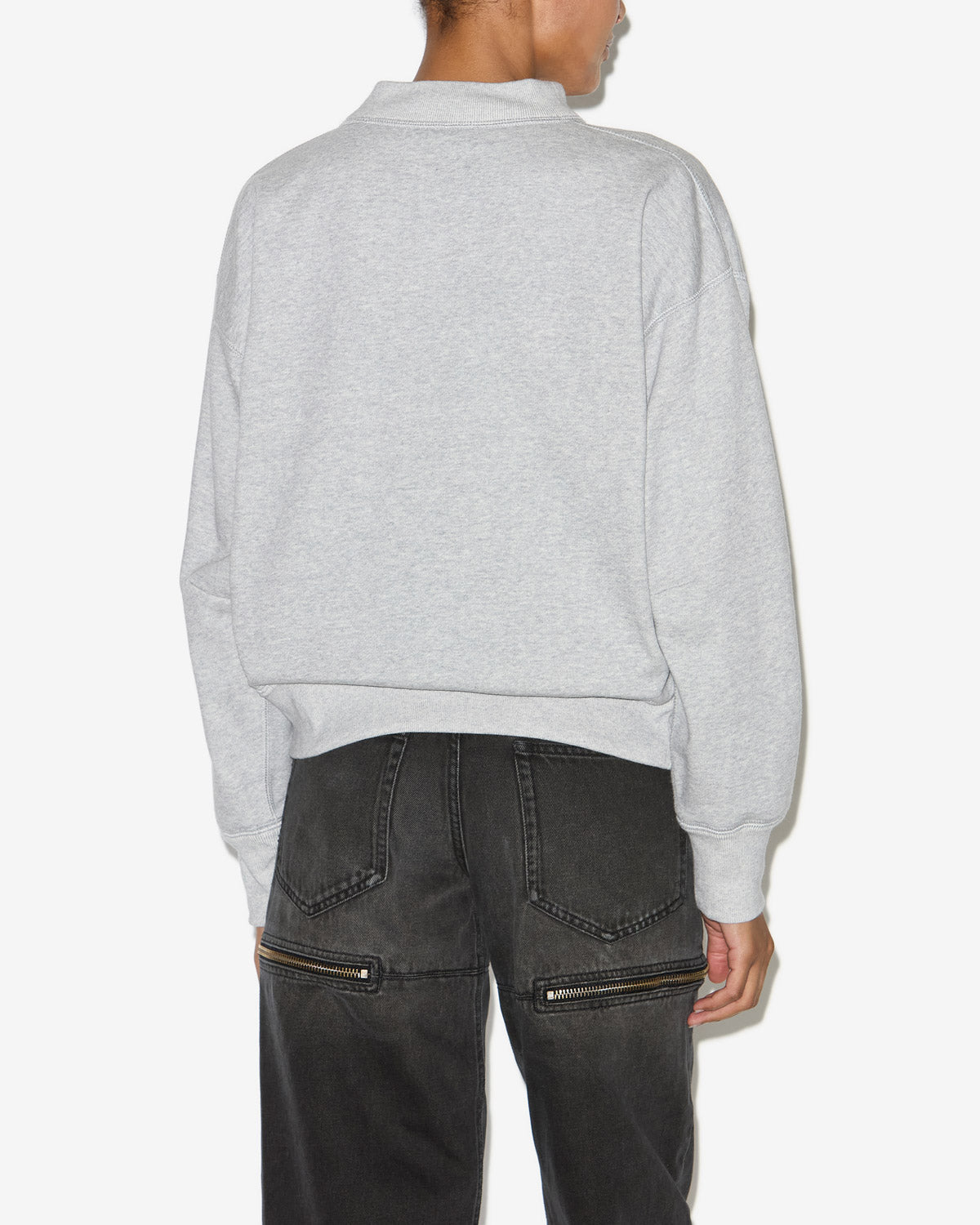 Moby sweatshirt