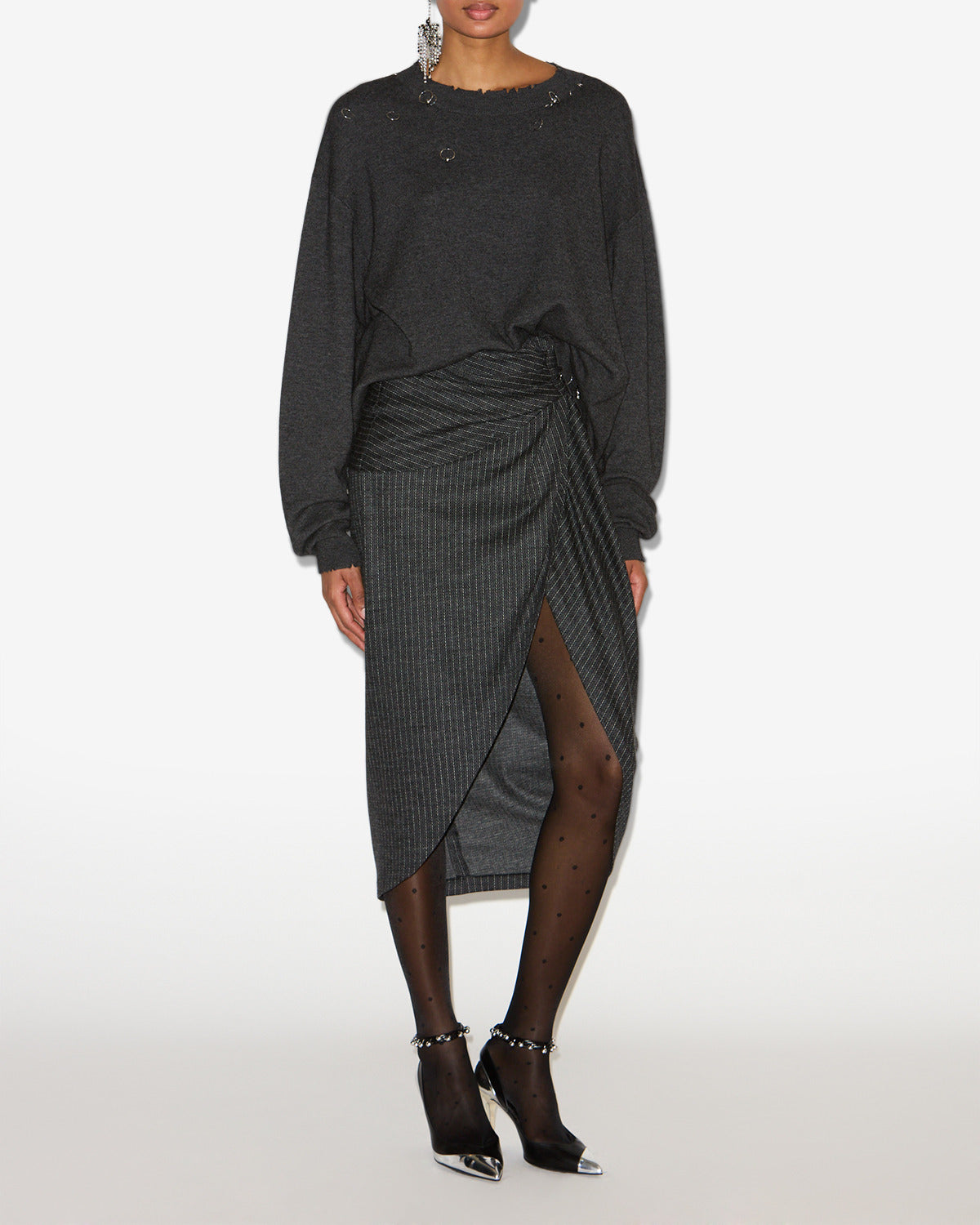 CASSANDRE SWEATER