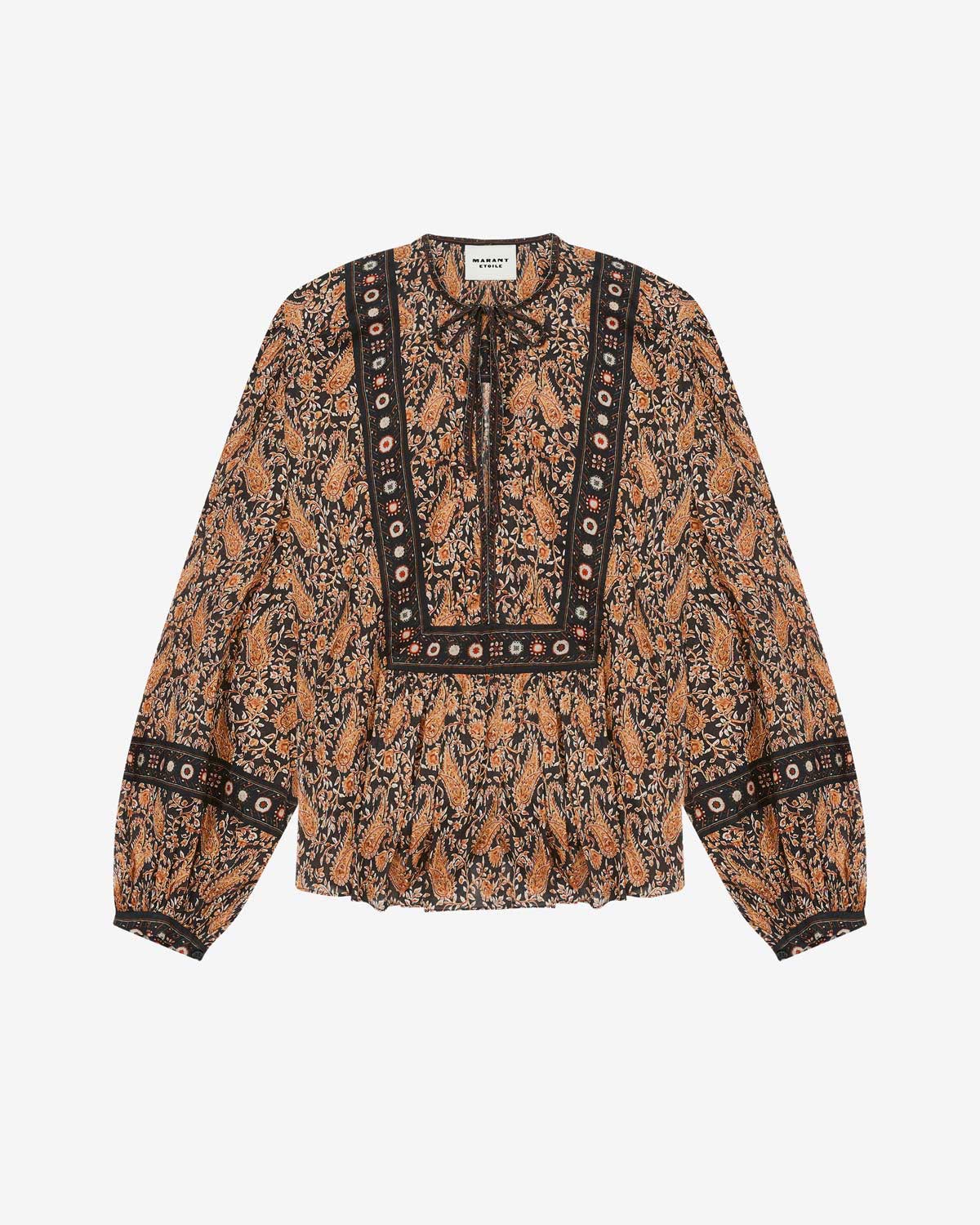 GAYLE BLOUSE