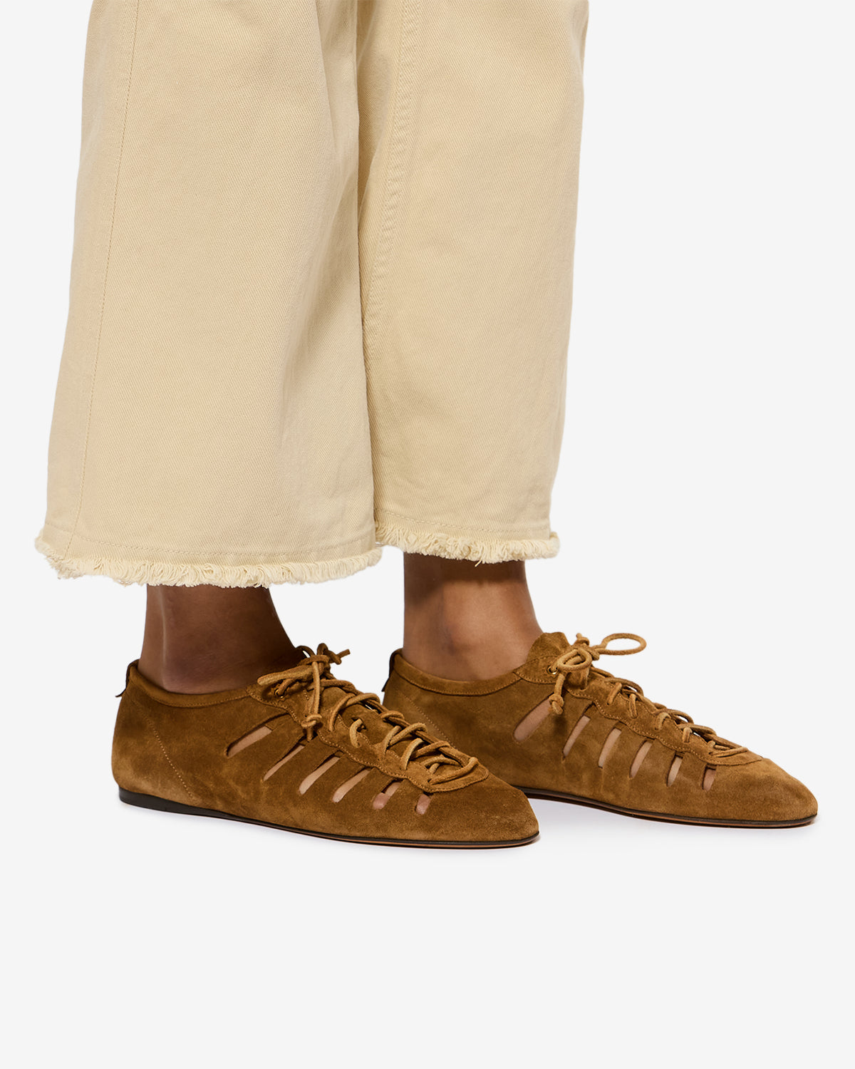 LEYZA BALLET FLATS