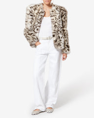 BAHRIA COAT