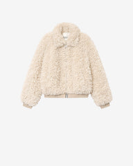 TAYMA COAT
