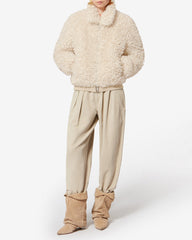 TAYMA COAT