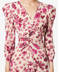 ALBINI DRESS