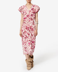 TERENAE DRESS