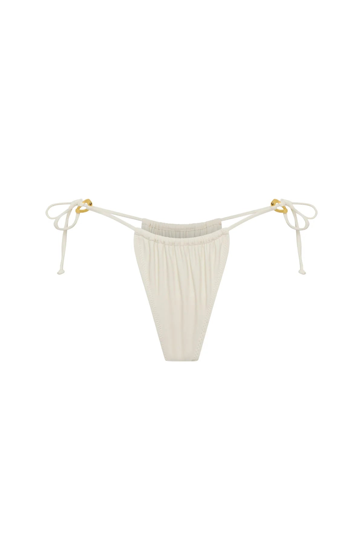 Paradise Drift Bikini Bottoms Coconut