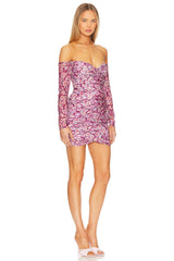 Sutton Mini Dress