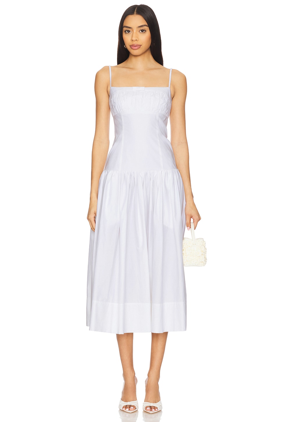 Katya Midi Dress