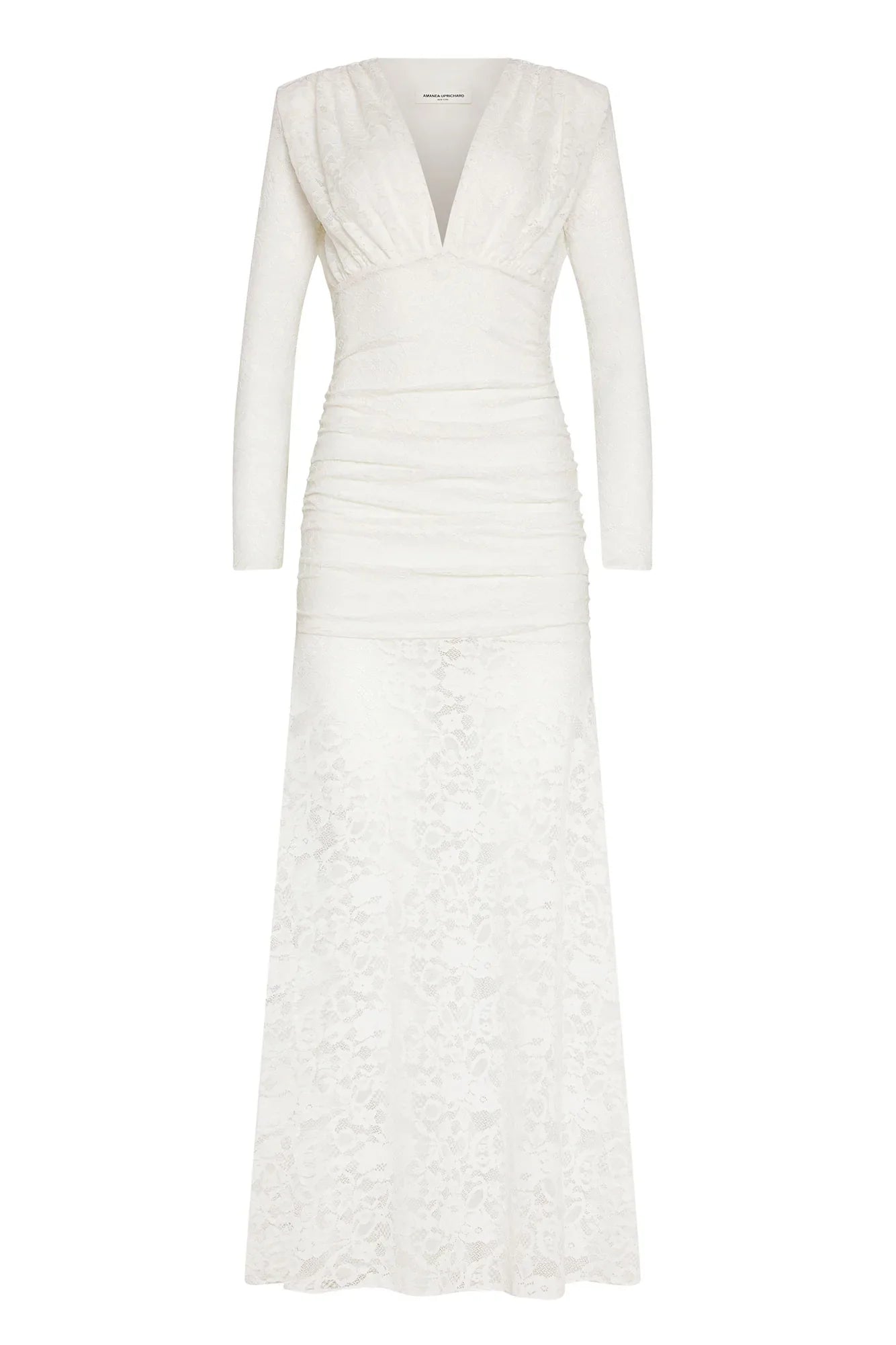 Eva Lace Gown
