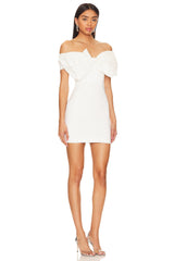 Mini Bow Dress