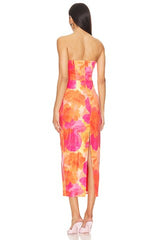 Oralie Midi Dress