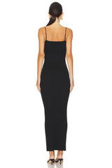 x REVOLVE Laurence Rib Maxi Dress