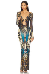 Nakai Ring Dress