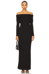 Rory Fold Over Dress