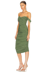 Walter Midi Dress