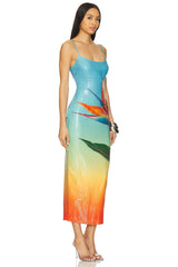 Kyra Midi Dress