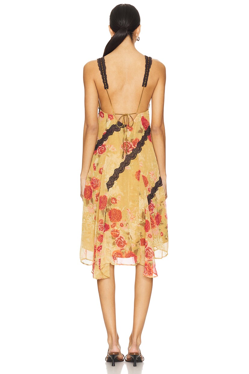 x REVOLVE Amphora Midi Dress