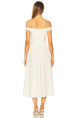 Vera Off Shoulder Dress