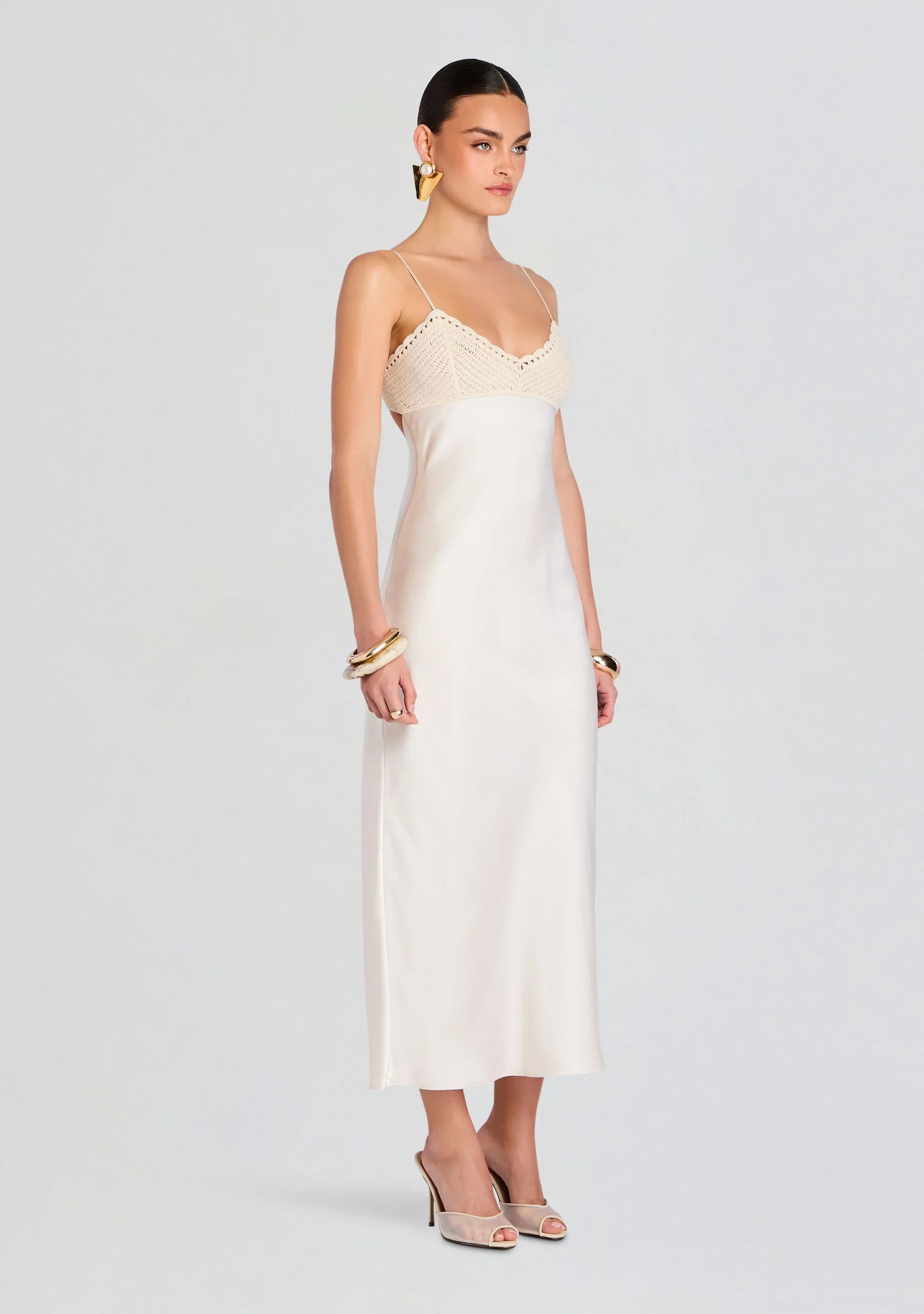 Peony Dress