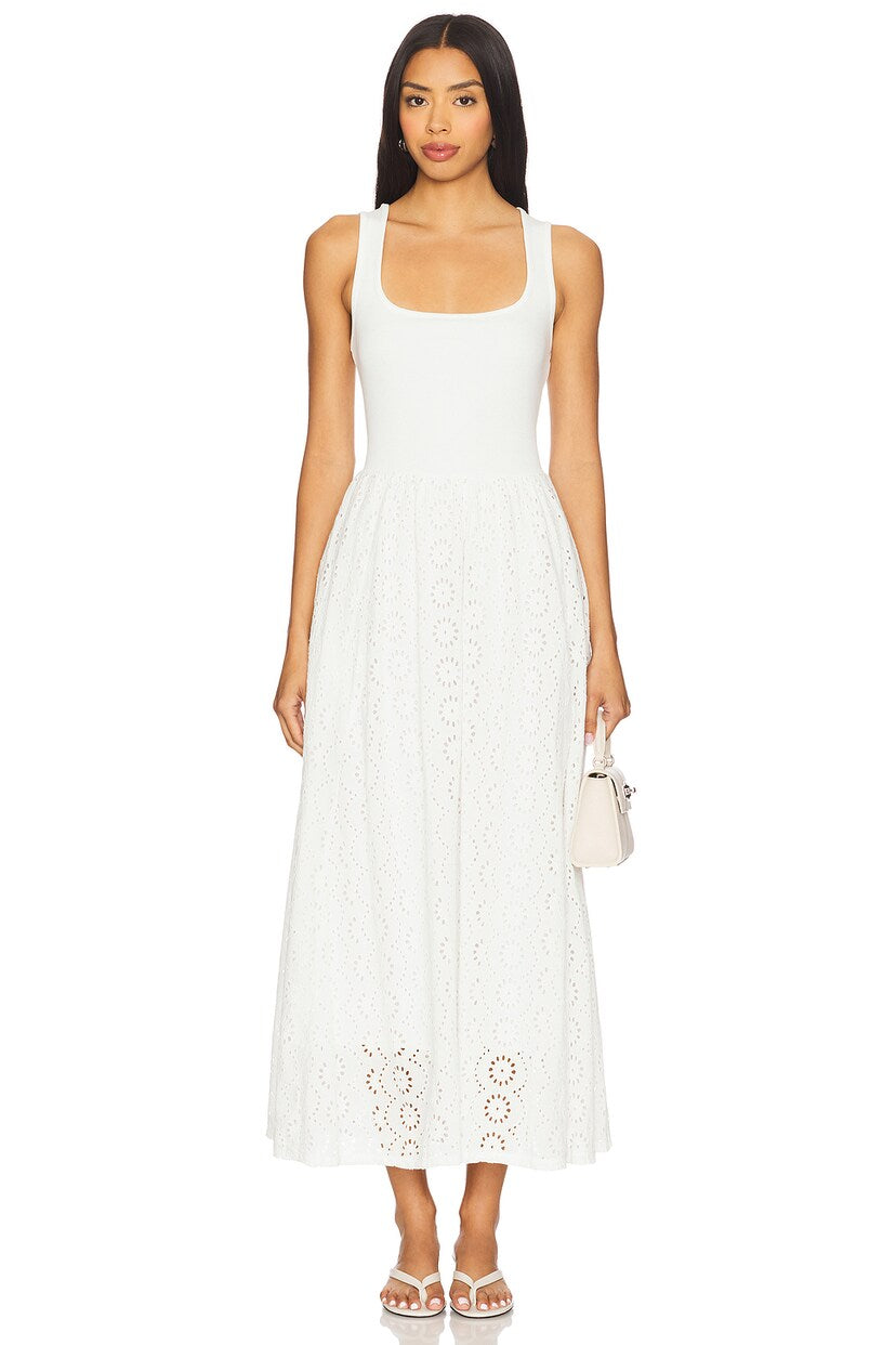 Morel Dress