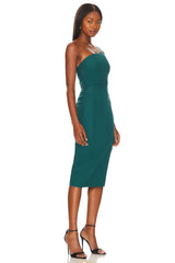 Lazo Midi Dress